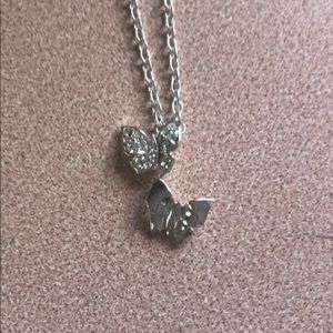 Butterfly necklace  🦋